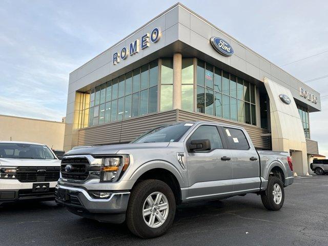 used 2023 Ford F-150 car, priced at $49,876