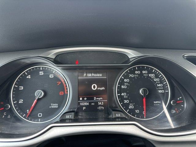 used 2016 Audi allroad car, priced at $12,999