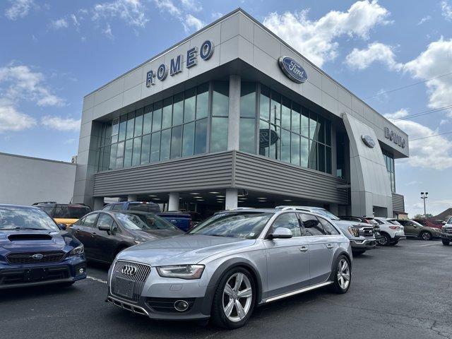 used 2016 Audi allroad car, priced at $12,999