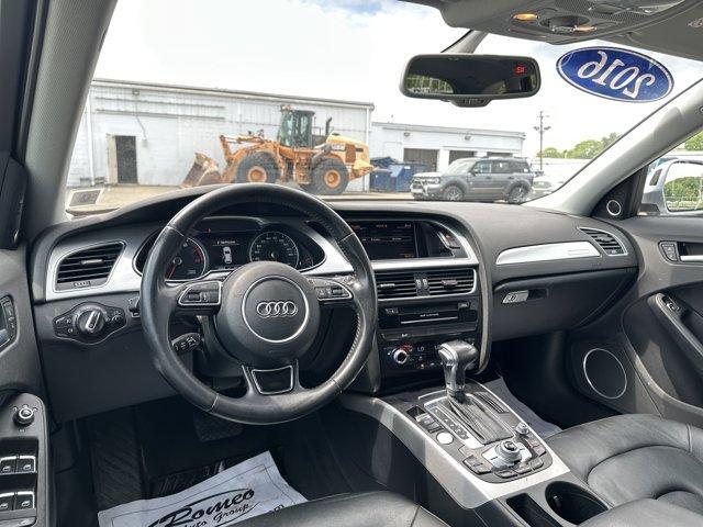 used 2016 Audi allroad car, priced at $12,999