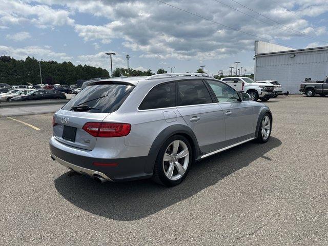 used 2016 Audi allroad car, priced at $12,999