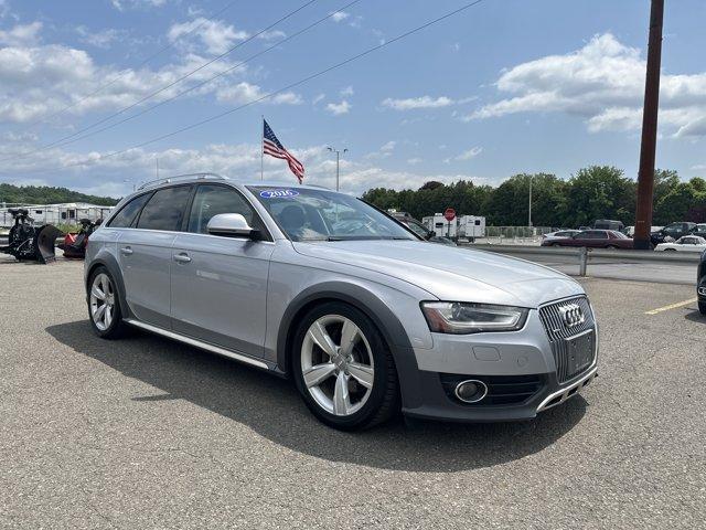used 2016 Audi allroad car, priced at $12,999