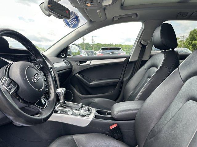 used 2016 Audi allroad car, priced at $12,999