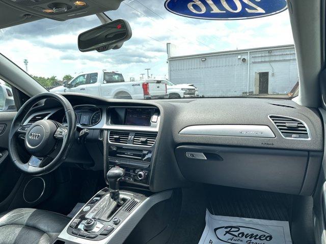 used 2016 Audi allroad car, priced at $12,999