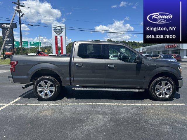 used 2018 Ford F-150 car, priced at $20,995