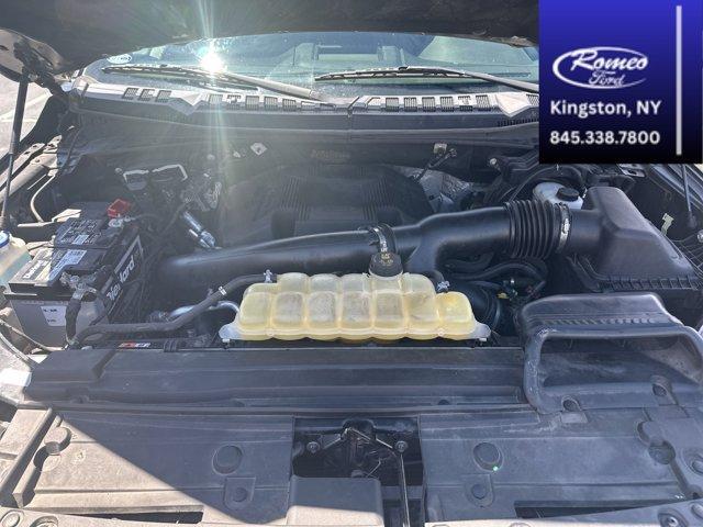 used 2018 Ford F-150 car, priced at $20,995