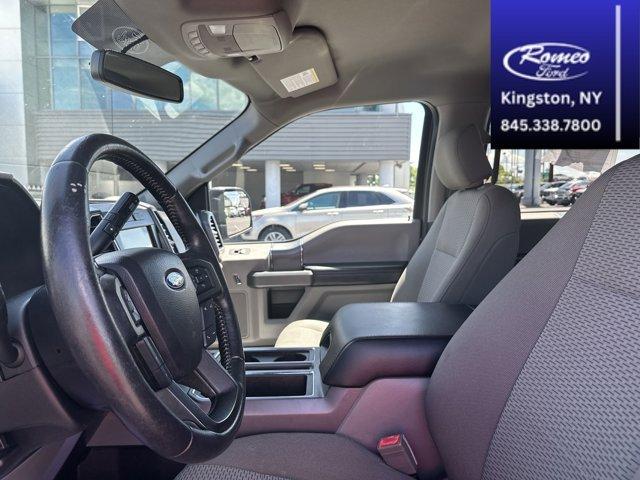 used 2018 Ford F-150 car, priced at $20,995
