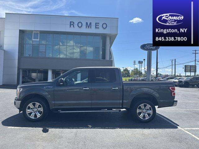 used 2018 Ford F-150 car, priced at $20,995