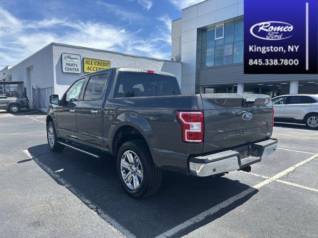 used 2018 Ford F-150 car, priced at $20,995