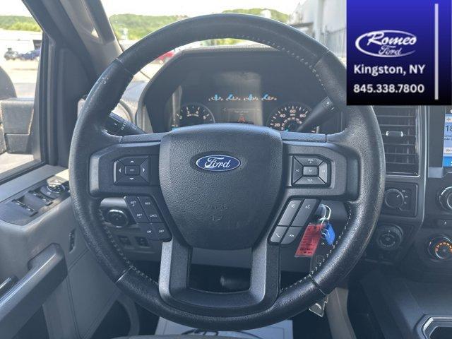 used 2018 Ford F-150 car, priced at $20,995