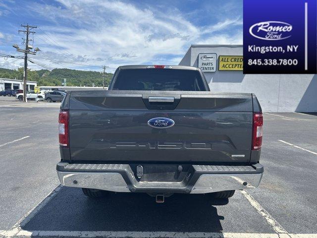 used 2018 Ford F-150 car, priced at $20,995
