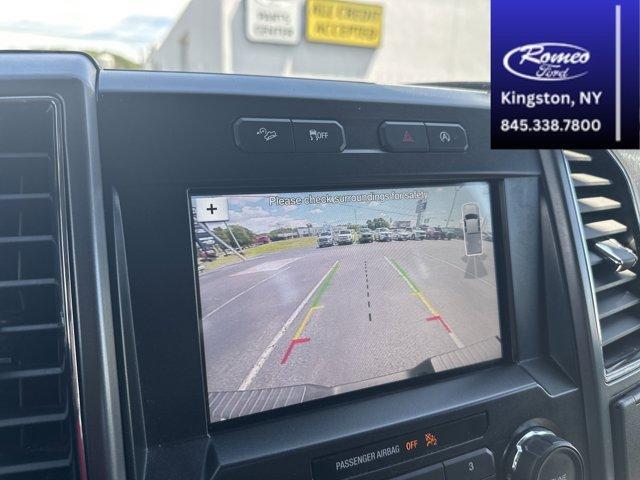 used 2018 Ford F-150 car, priced at $20,995