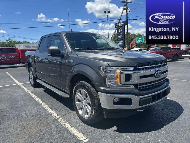 used 2018 Ford F-150 car, priced at $20,995