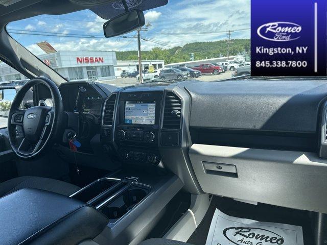 used 2018 Ford F-150 car, priced at $20,995