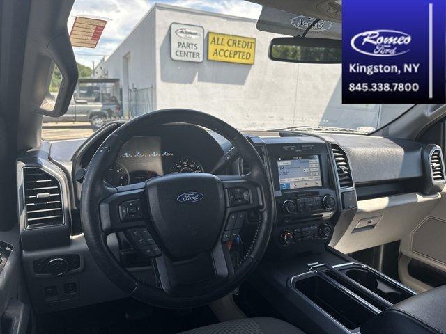 used 2018 Ford F-150 car, priced at $20,995