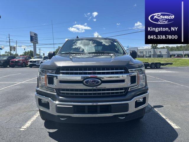 used 2018 Ford F-150 car, priced at $20,995