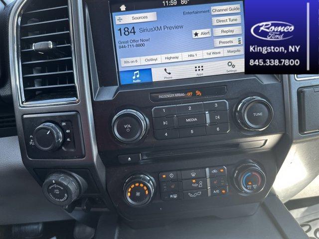 used 2018 Ford F-150 car, priced at $20,995