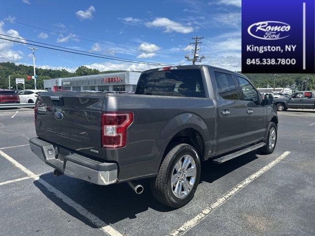 used 2018 Ford F-150 car, priced at $20,995