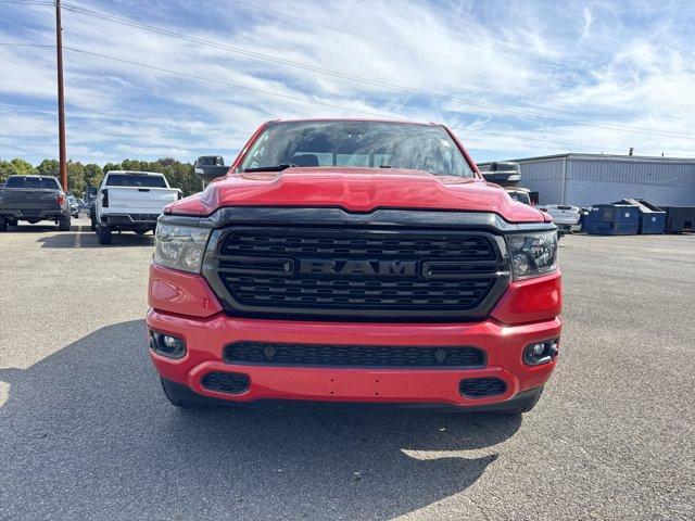 used 2022 Ram 1500 car, priced at $33,650