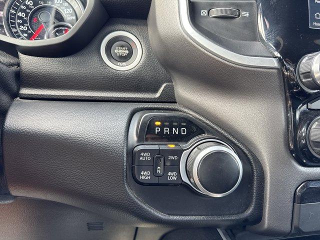 used 2022 Ram 1500 car, priced at $33,650