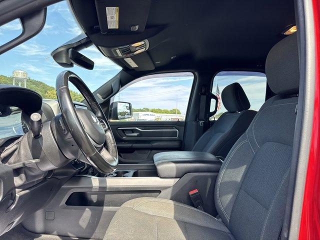 used 2022 Ram 1500 car, priced at $33,650