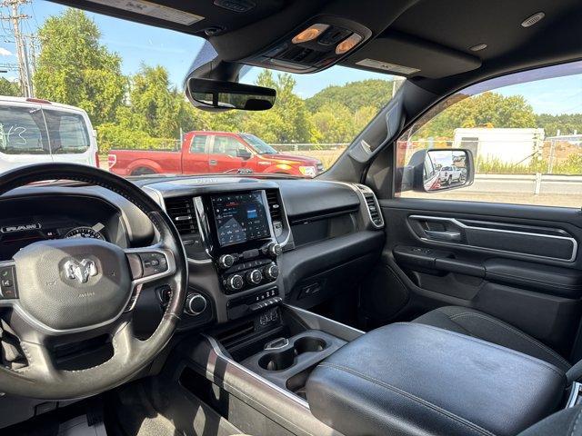 used 2022 Ram 1500 car, priced at $33,650