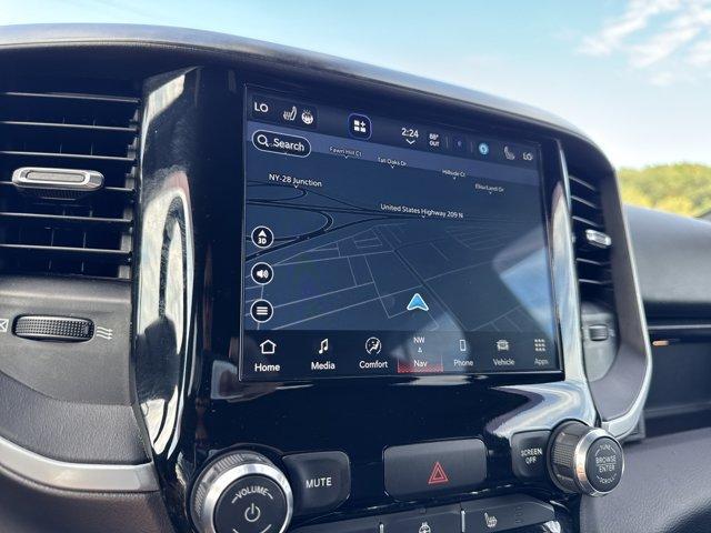 used 2022 Ram 1500 car, priced at $33,650