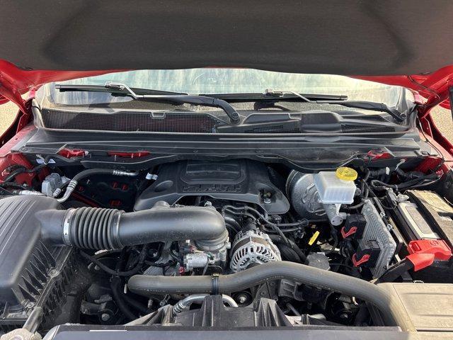used 2022 Ram 1500 car, priced at $33,650
