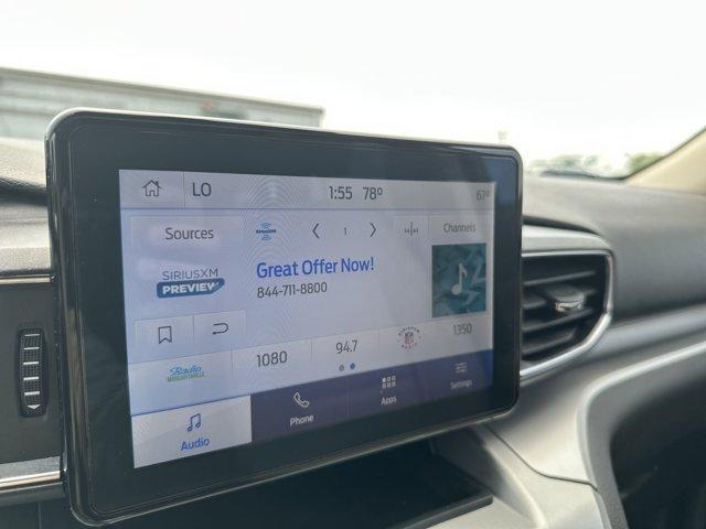used 2022 Ford Explorer car, priced at $29,999