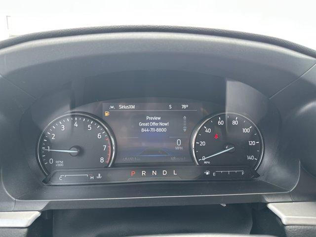 used 2022 Ford Explorer car, priced at $29,999