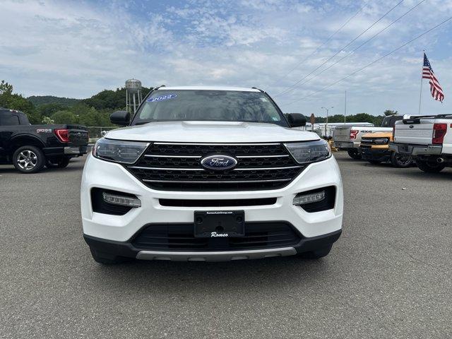 used 2022 Ford Explorer car, priced at $29,999