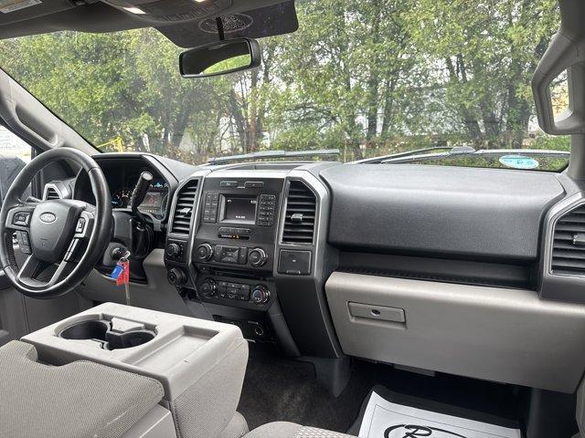 used 2017 Ford F-150 car, priced at $29,995
