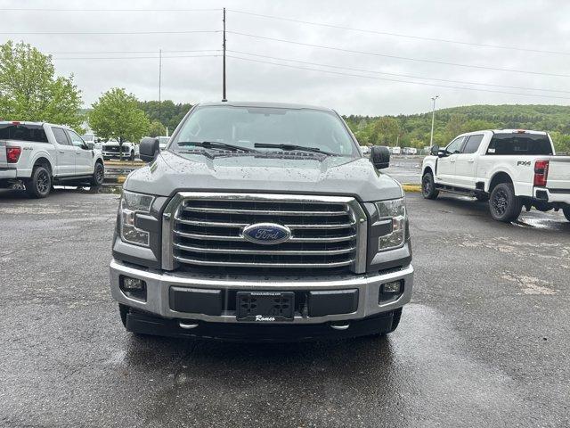 used 2017 Ford F-150 car, priced at $29,995