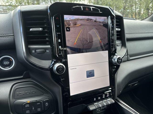 used 2023 Ram 1500 car, priced at $42,995