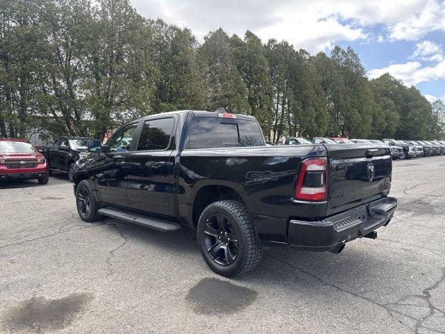 used 2023 Ram 1500 car, priced at $42,995