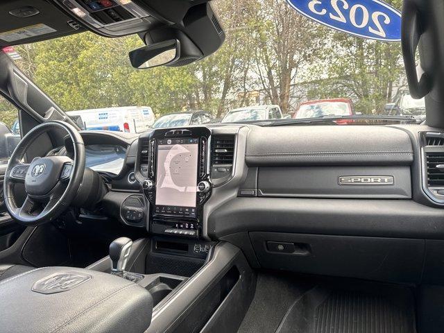 used 2023 Ram 1500 car, priced at $42,995
