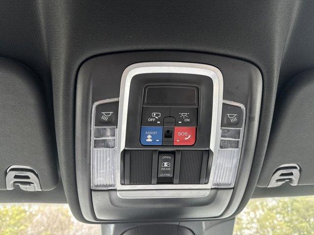 used 2023 Ram 1500 car, priced at $42,995