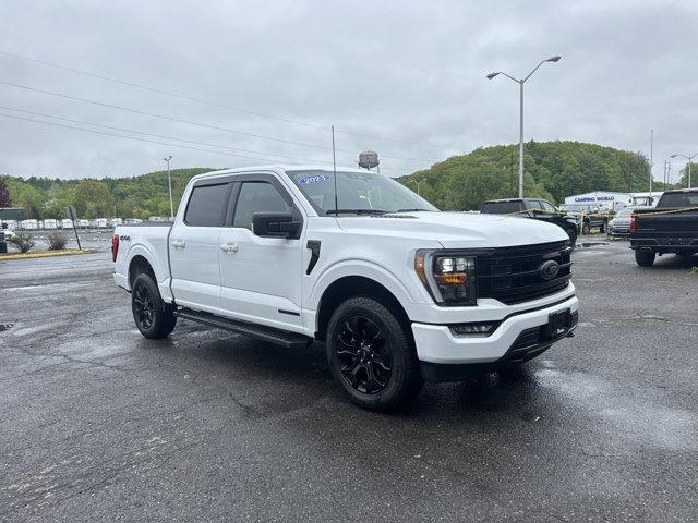 used 2023 Ford F-150 car, priced at $47,995