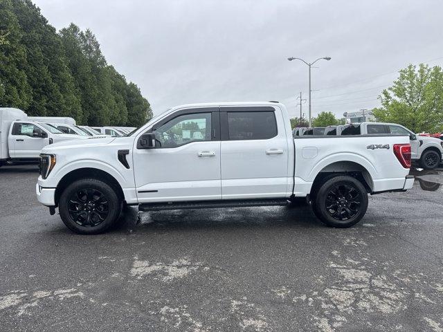 used 2023 Ford F-150 car, priced at $47,995