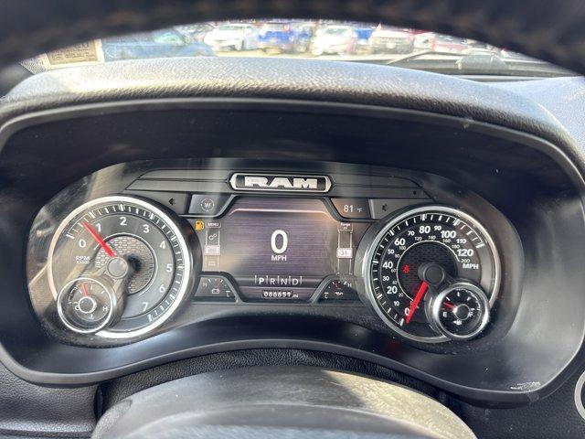 used 2022 Ram 2500 car, priced at $39,550