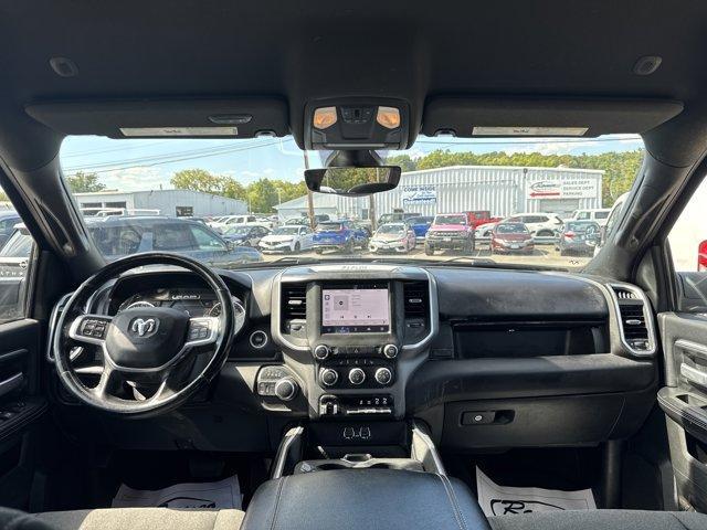 used 2022 Ram 2500 car, priced at $39,550