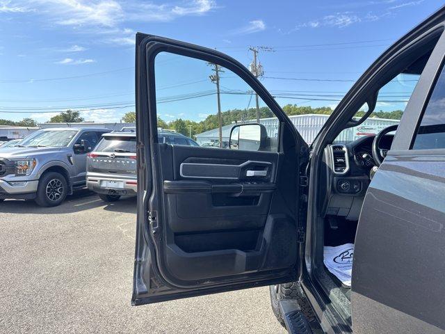 used 2022 Ram 2500 car, priced at $39,550