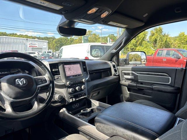 used 2022 Ram 2500 car, priced at $39,550