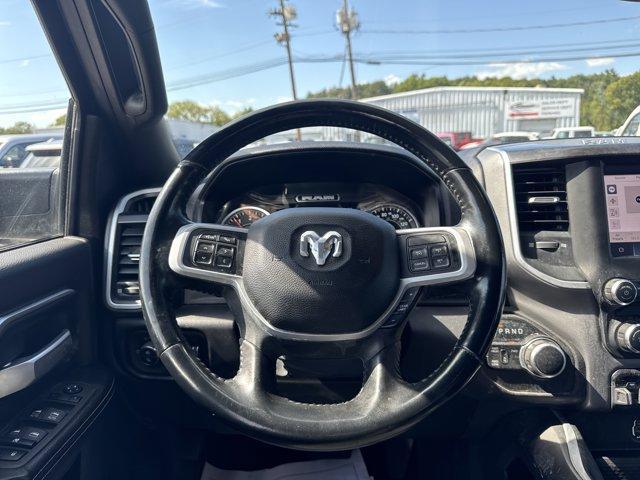 used 2022 Ram 2500 car, priced at $39,550