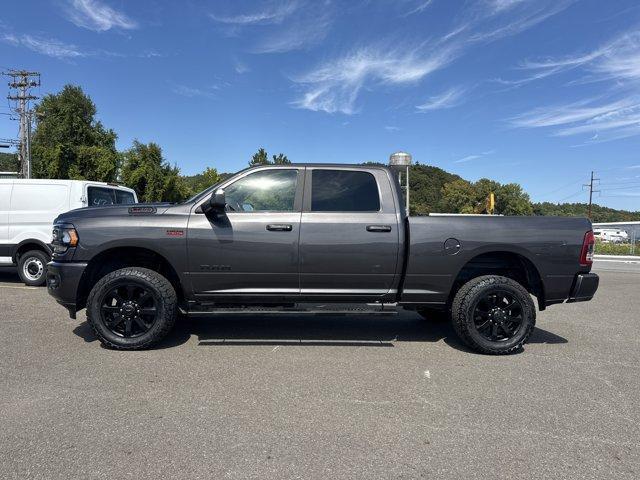 used 2022 Ram 2500 car, priced at $39,550