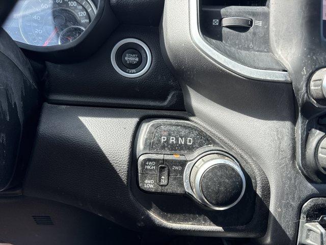 used 2022 Ram 2500 car, priced at $39,550