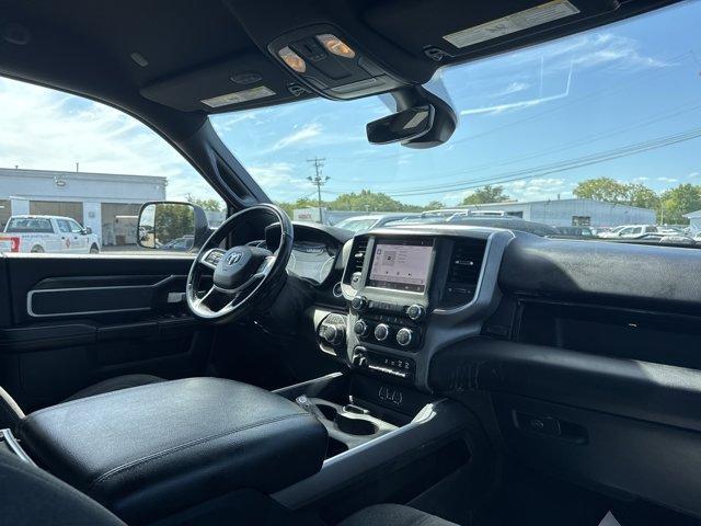 used 2022 Ram 2500 car, priced at $39,550