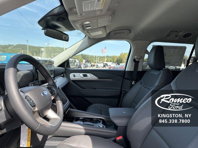 new 2025 Ford Explorer car, priced at $48,515