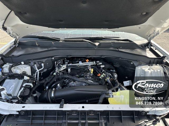 new 2025 Ford Explorer car, priced at $48,515