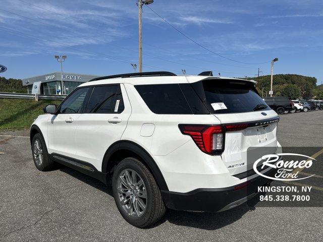 new 2025 Ford Explorer car, priced at $48,515